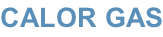 CALOR GAS